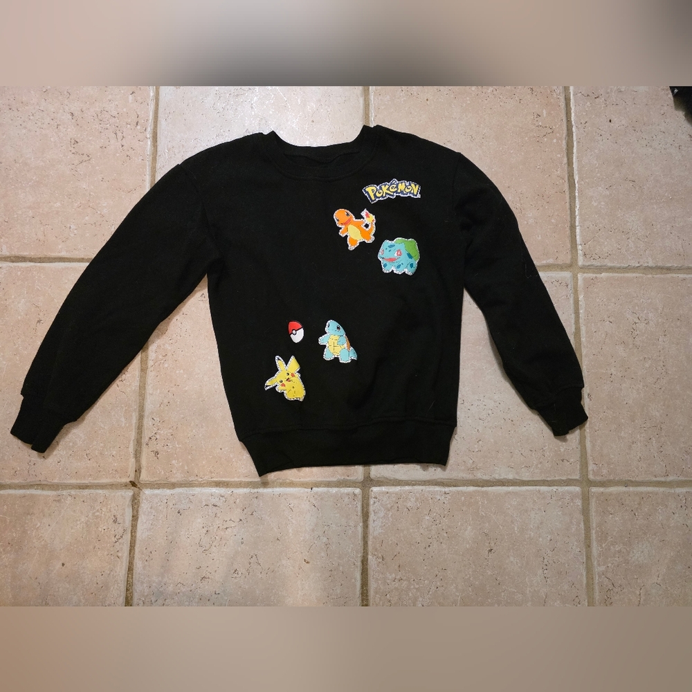 Pokemon sweater